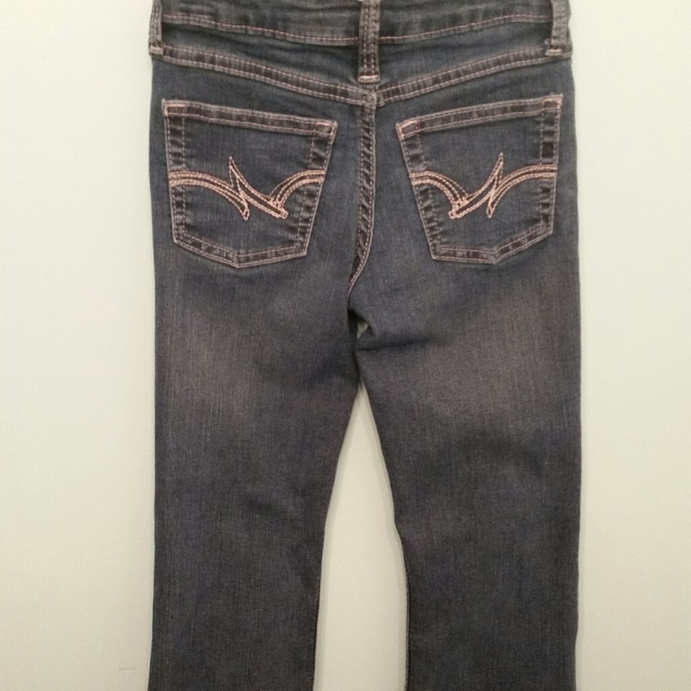 Wrangler jeans girls